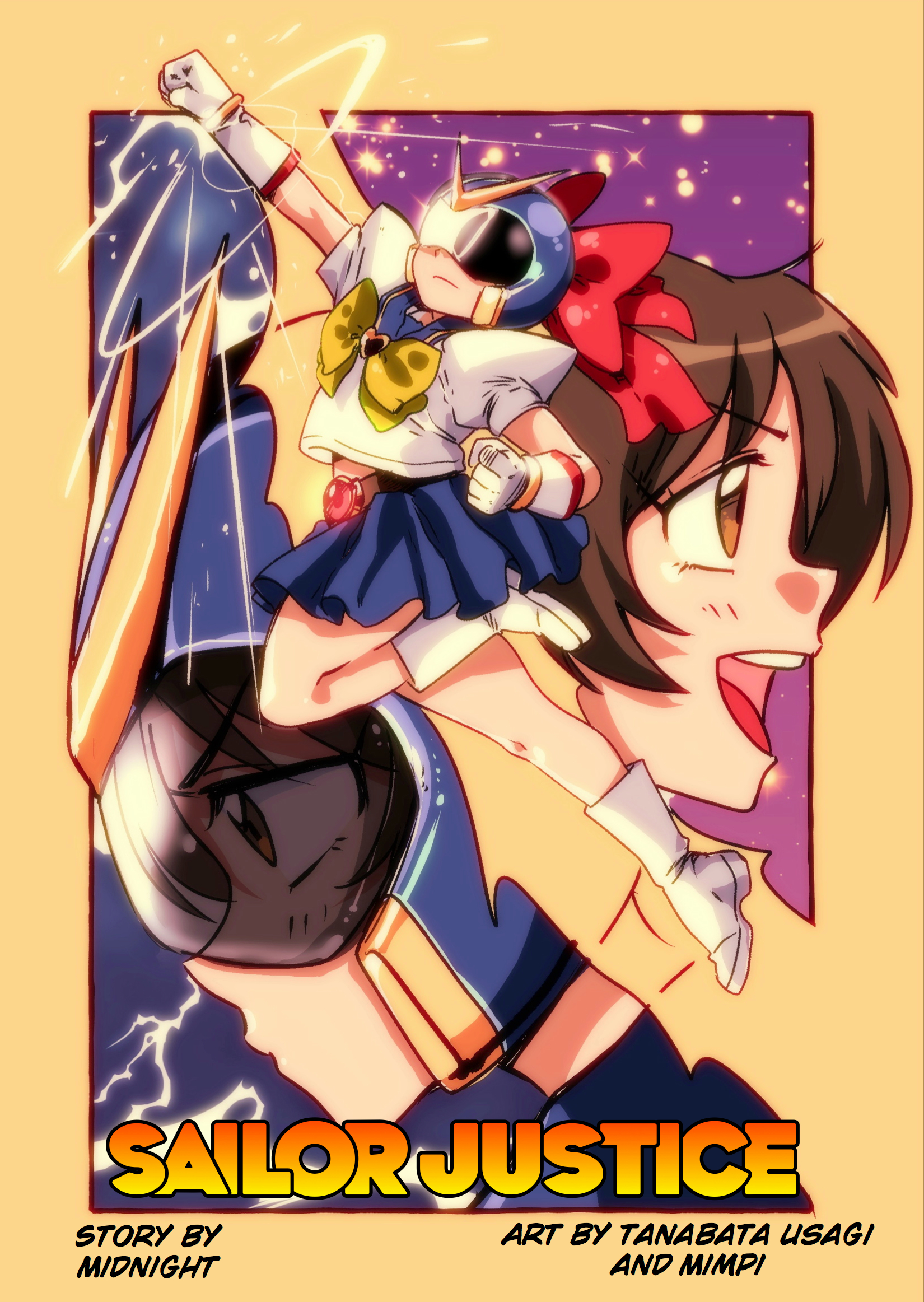 Sailor Justice