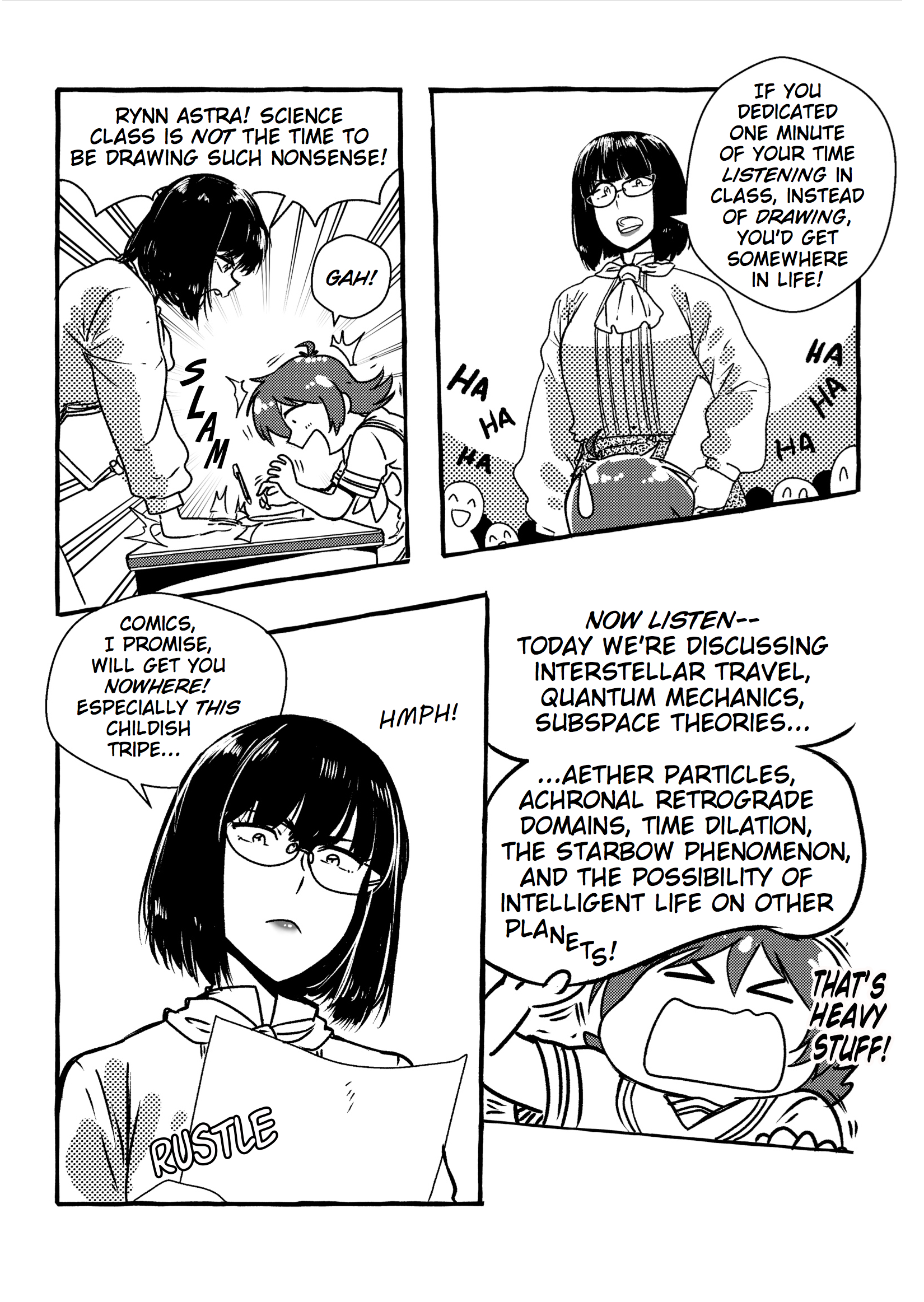 Sailor Justice, Page 3