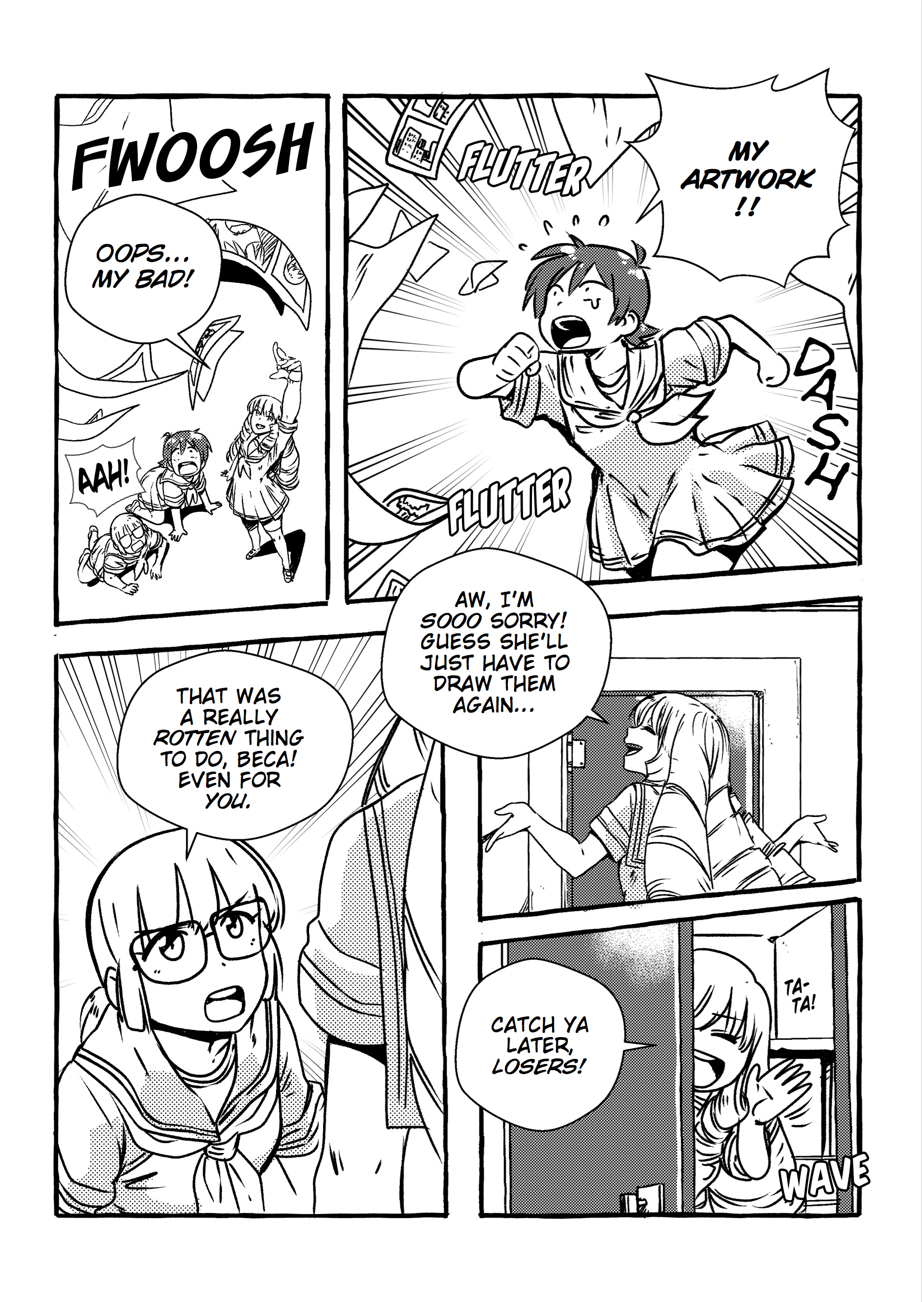 Sailor Justice, Page 7