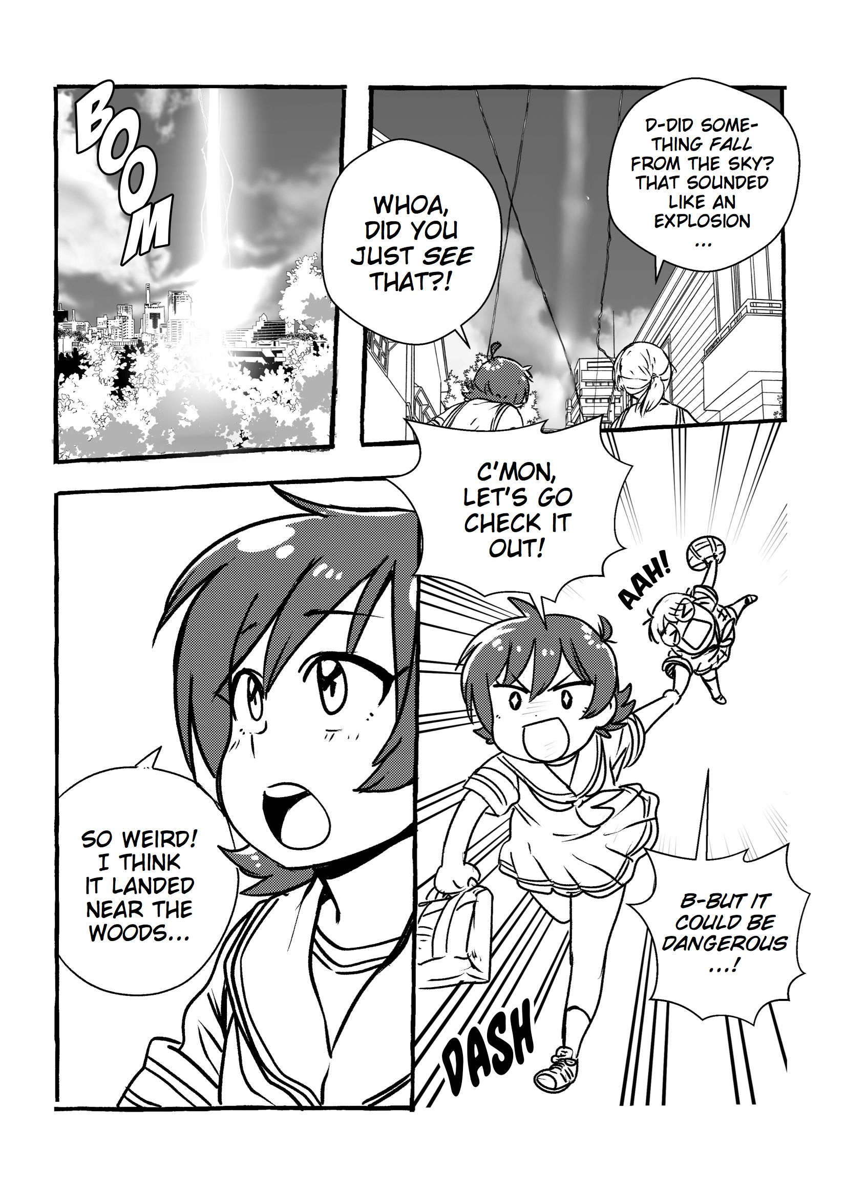 Sailor Justice, Page 9