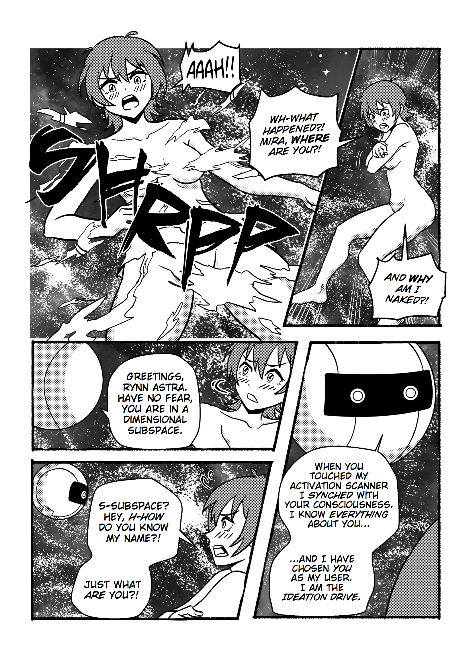Sailor Justice, Page 18