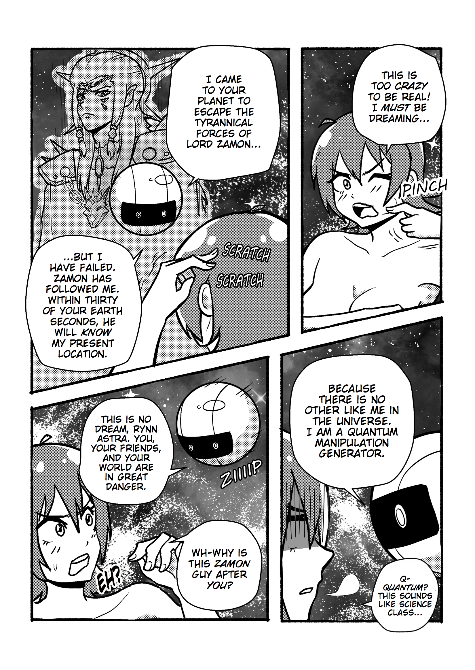 Sailor Justice, Page 19