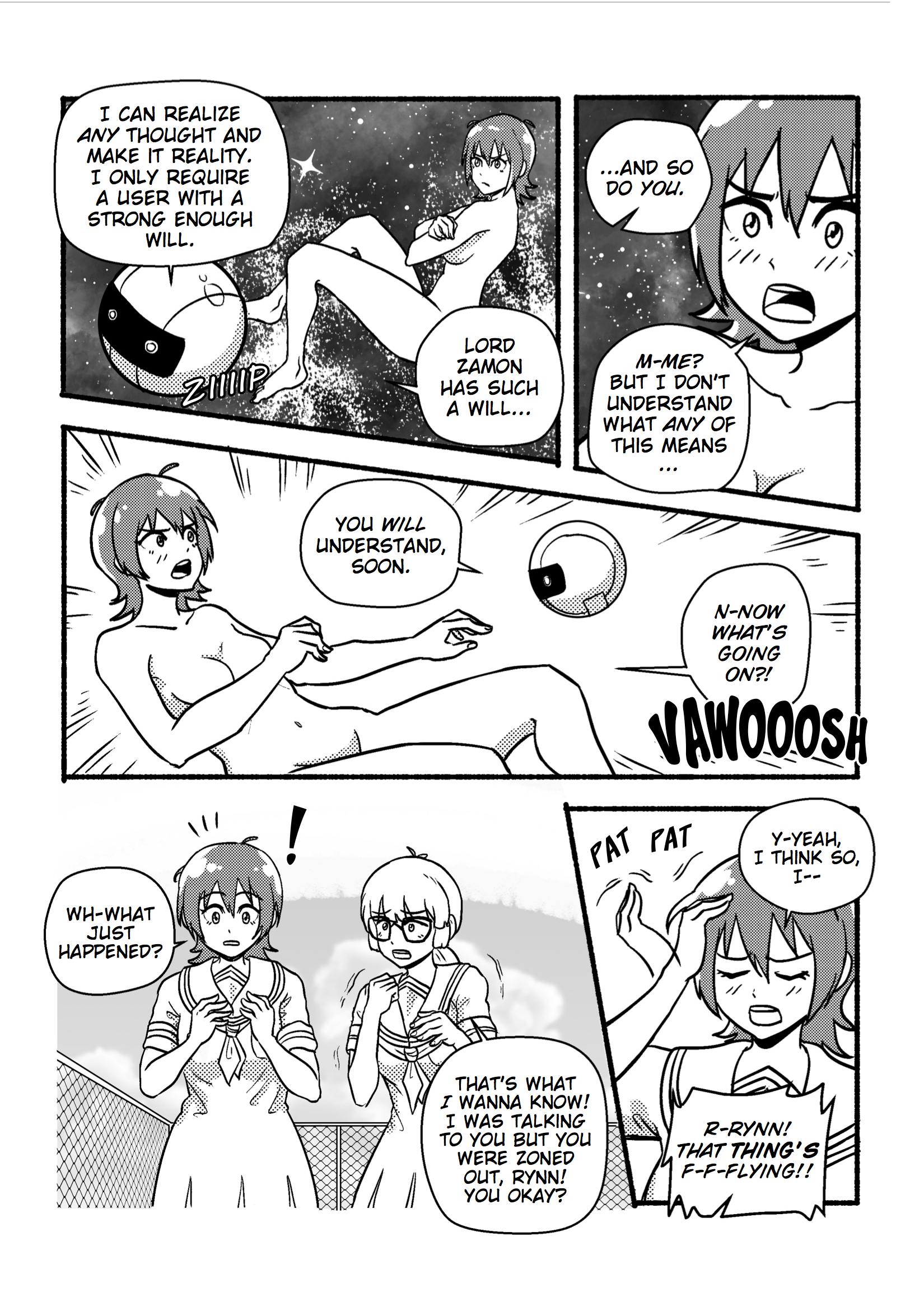 Sailor Justice, Page 20