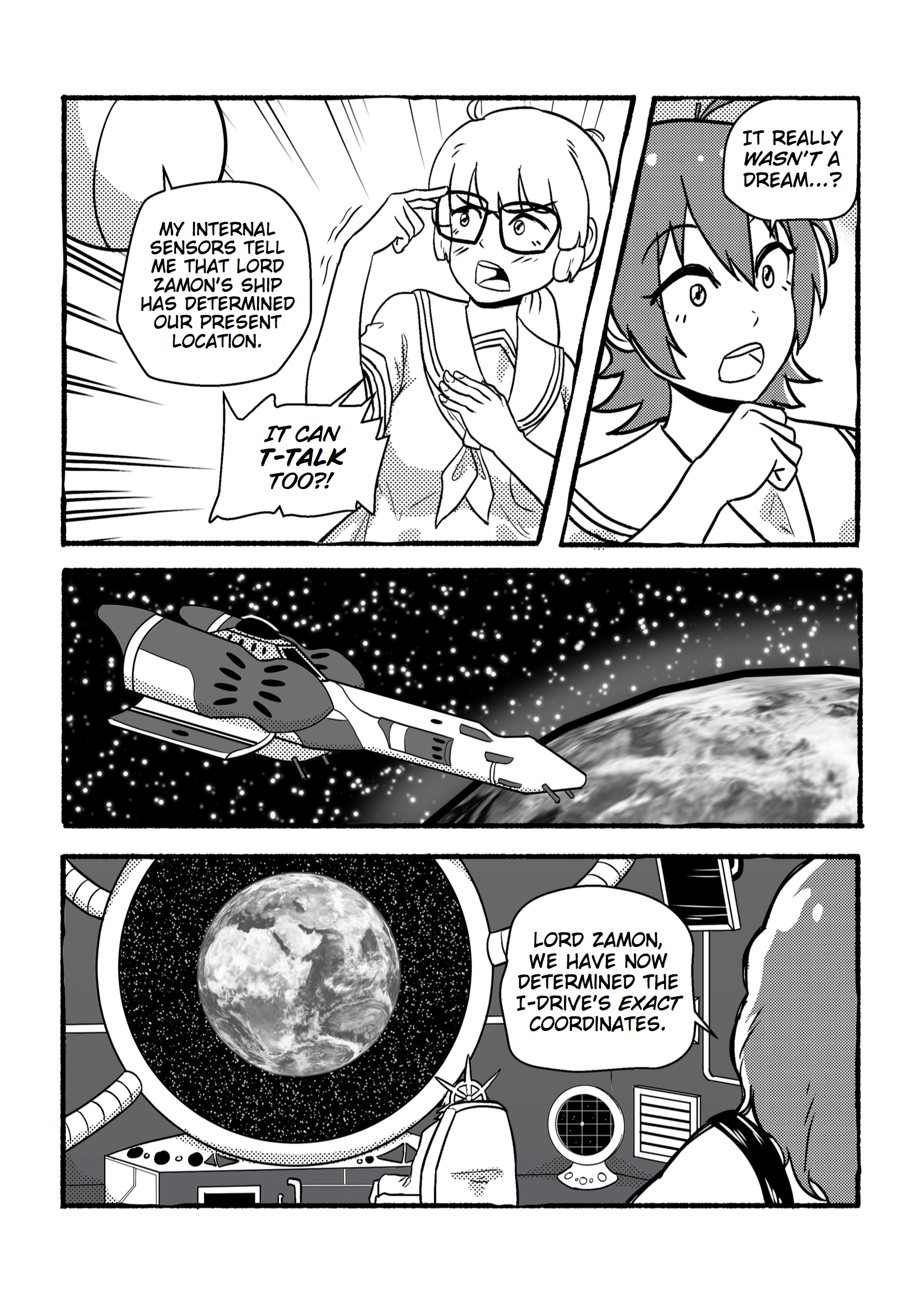 Sailor Justice, Page 21