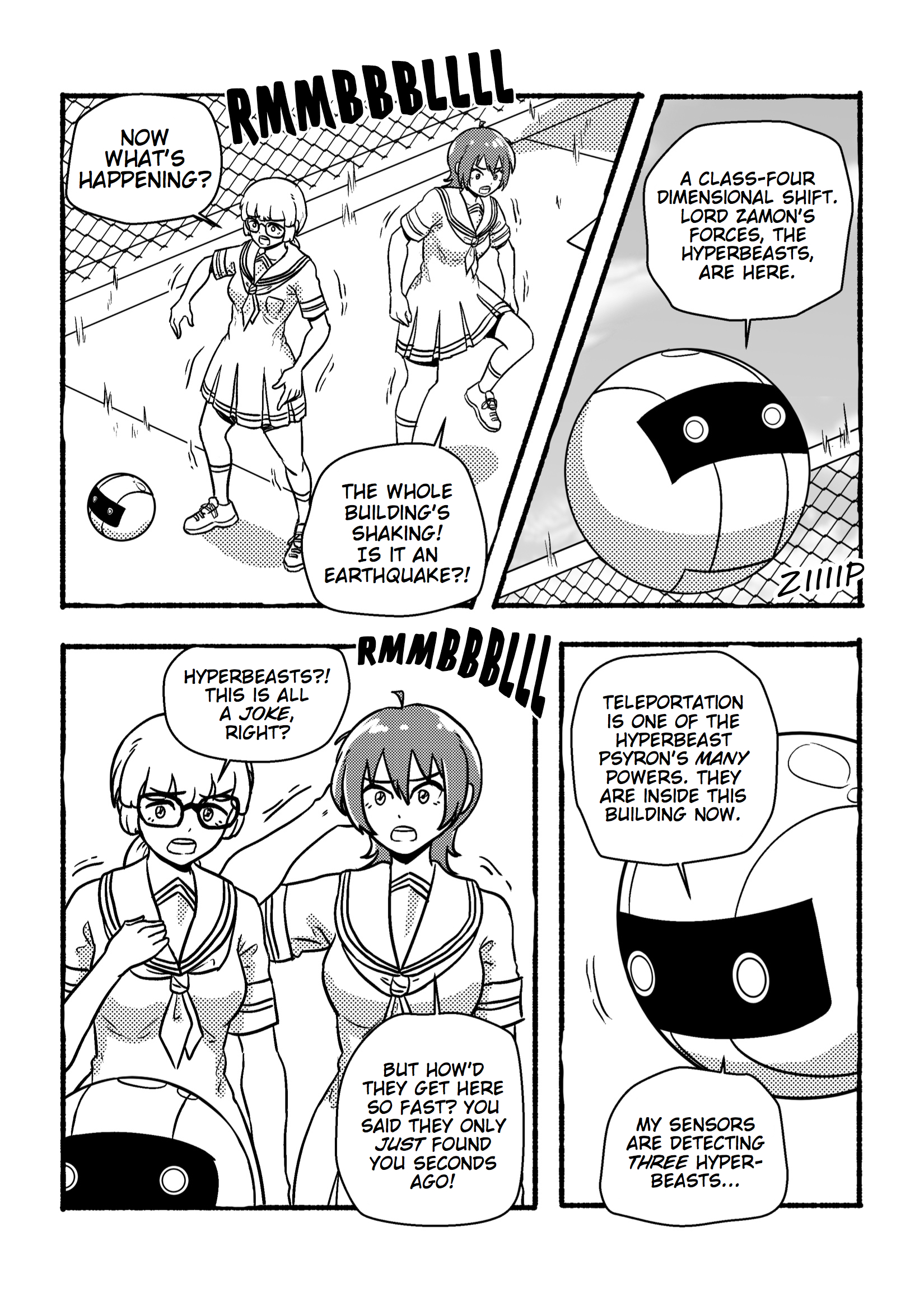 Sailor Justice, Page 23