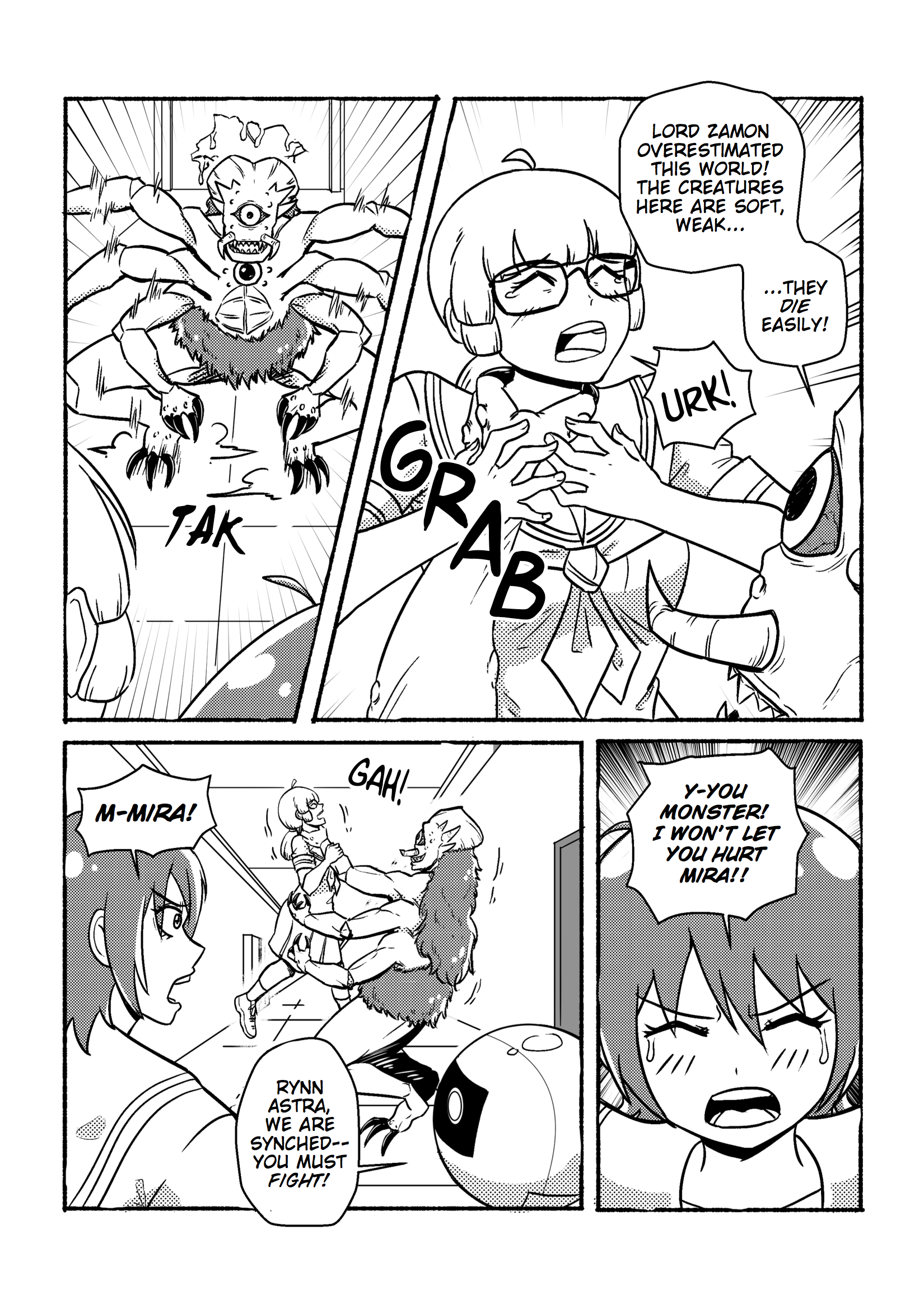 Sailor Justice, Page 29