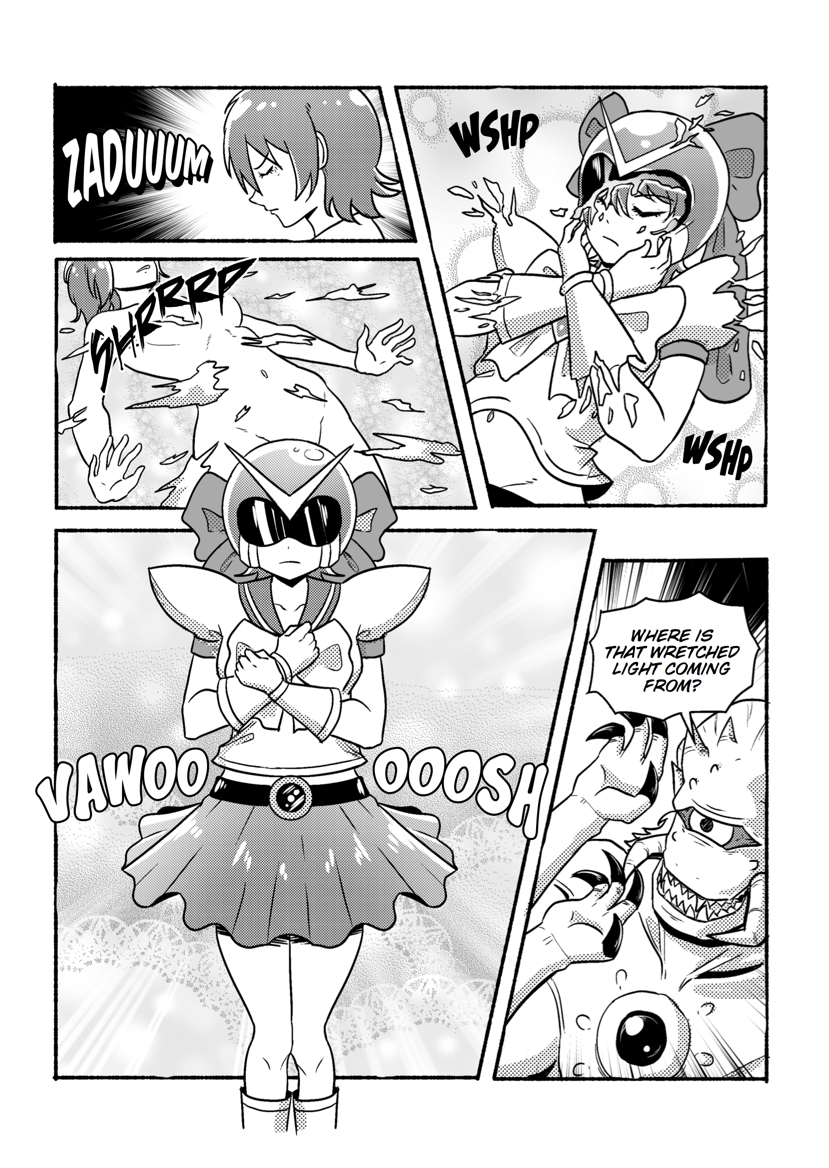 Sailor Justice, Page 30