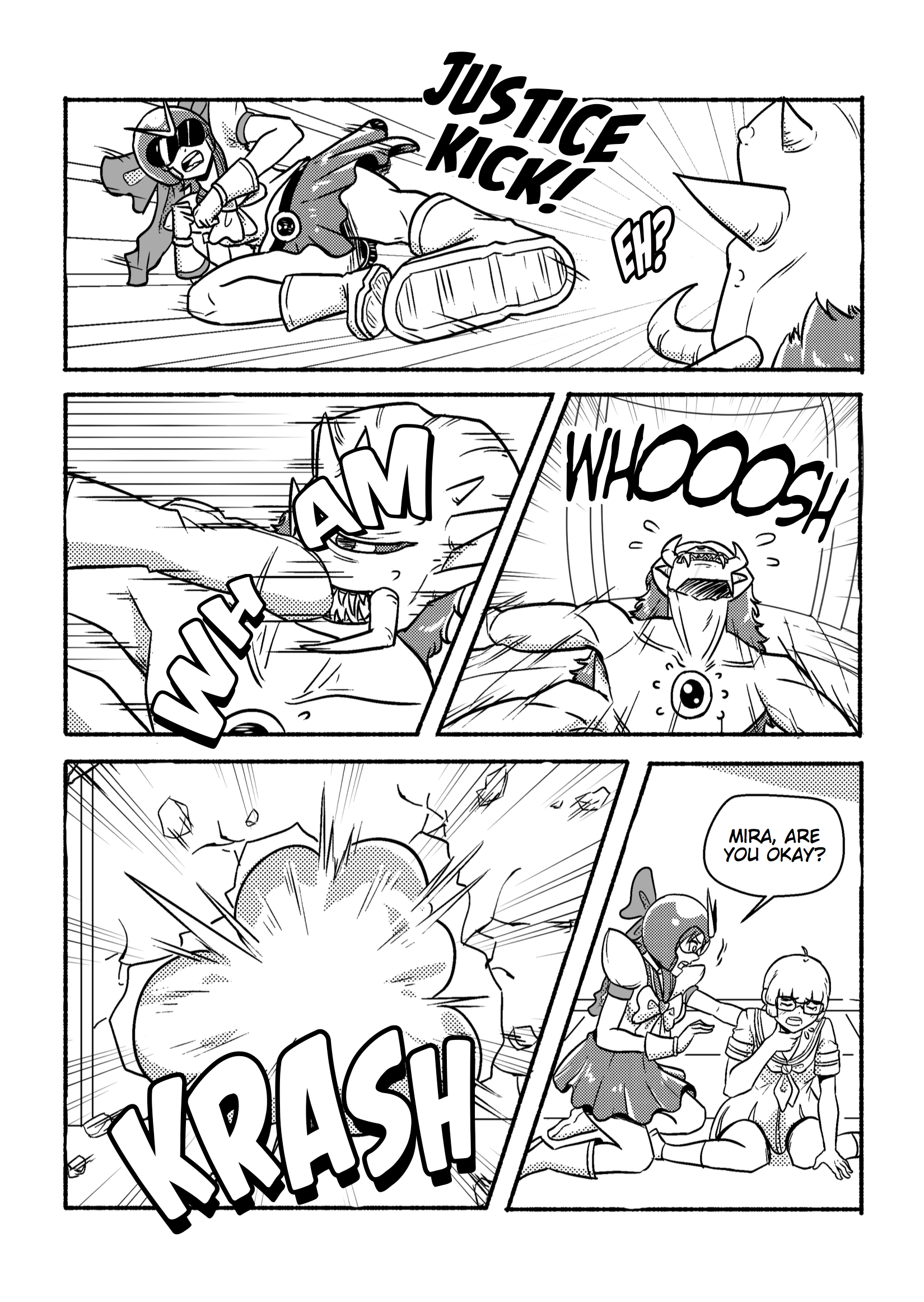 Sailor Justice, Page 31