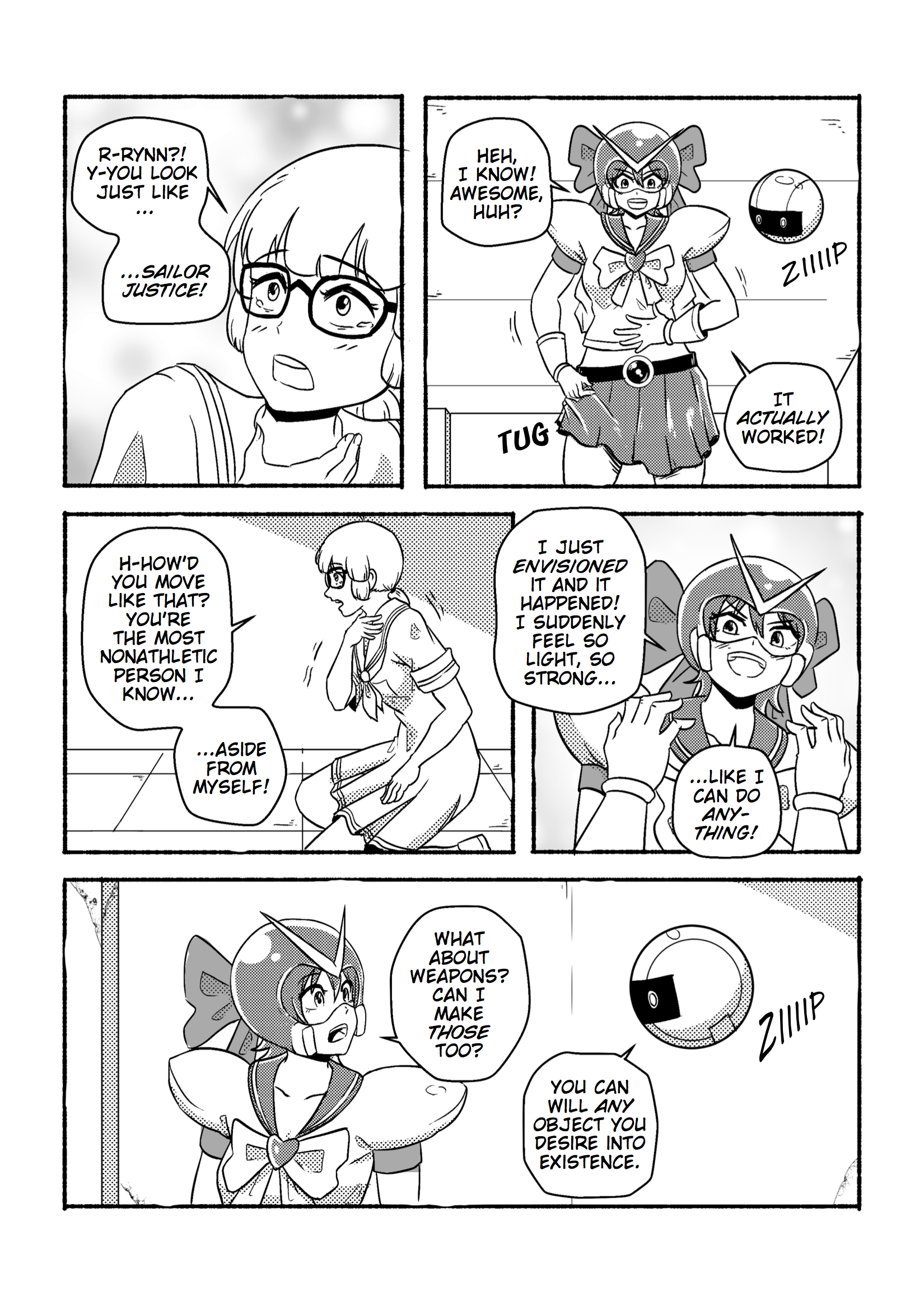 Sailor Justice, Page 32