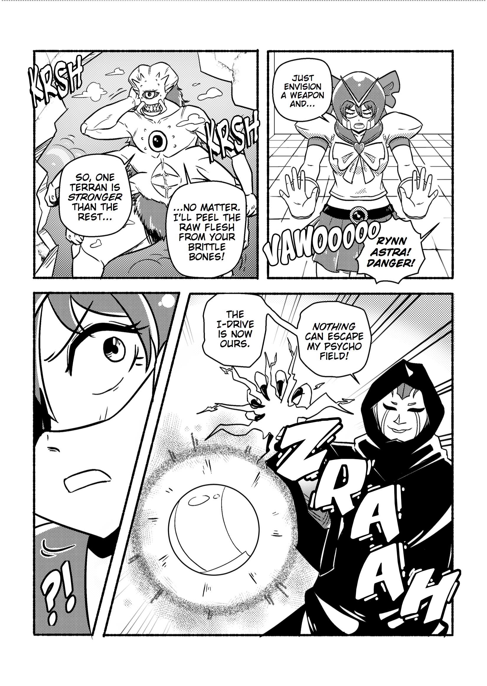 Sailor Justice, Page 34