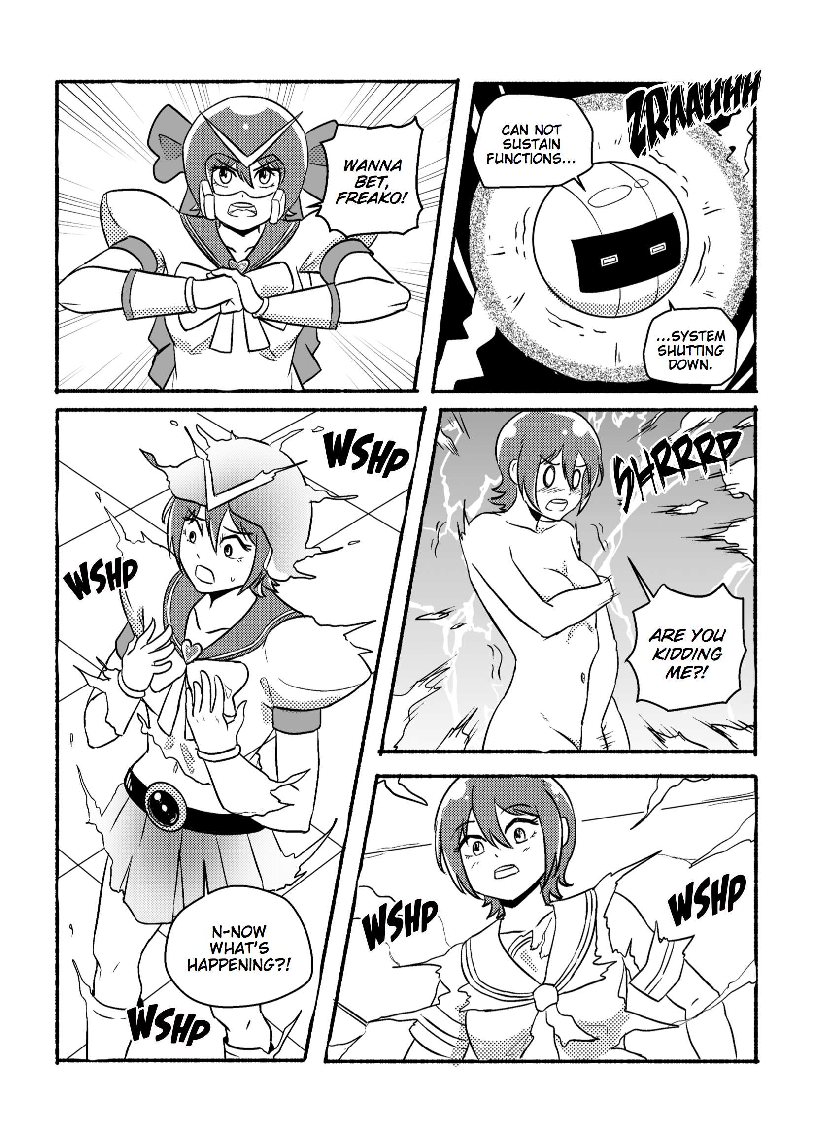 Sailor Justice, Page 35
