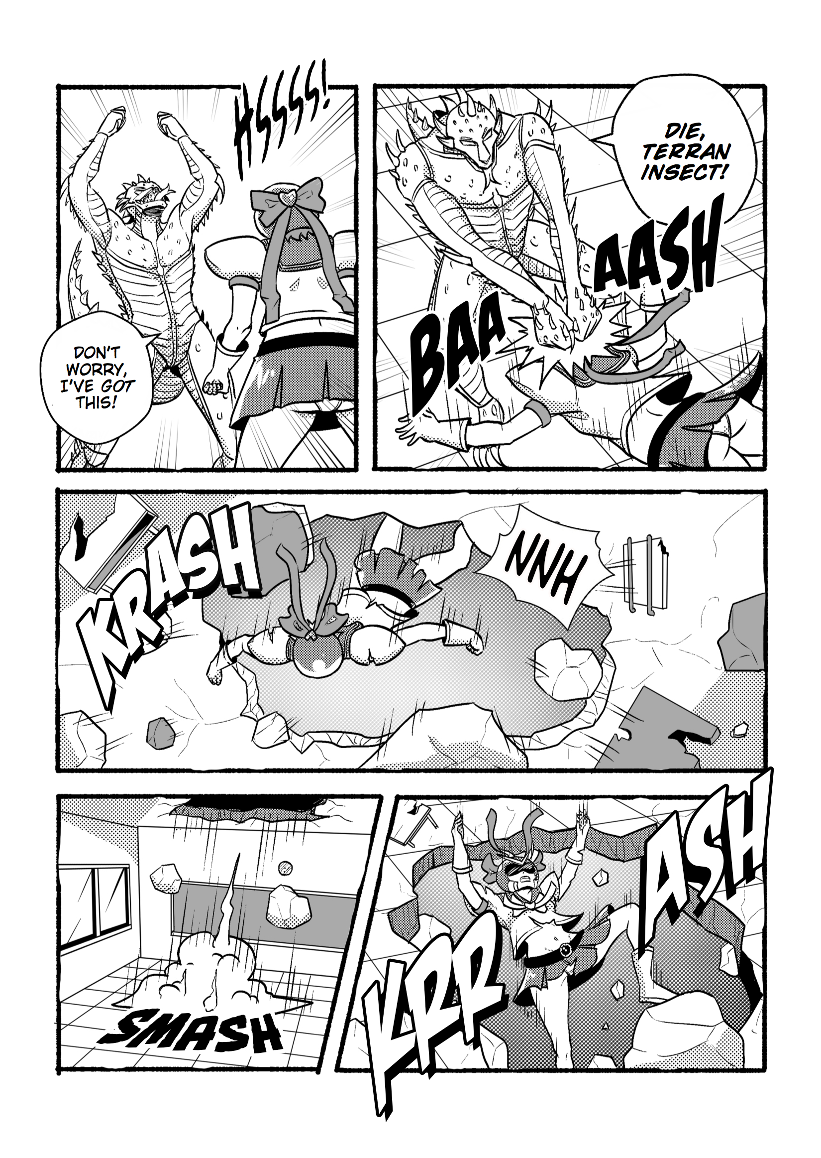 Sailor Justice, Page 42