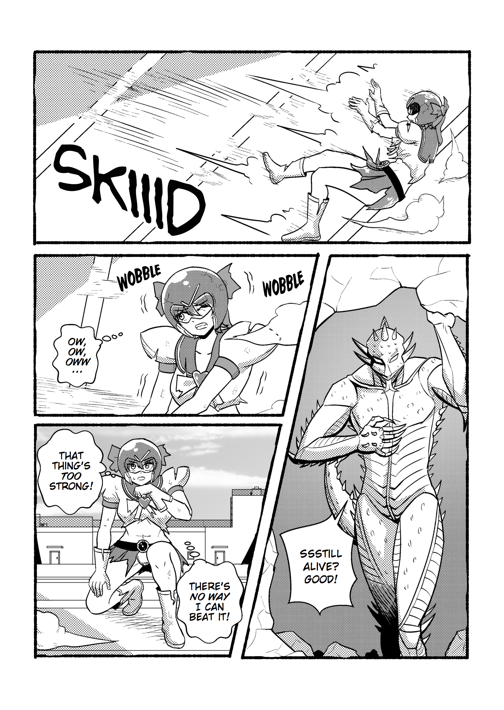 Sailor Justice, Page 45