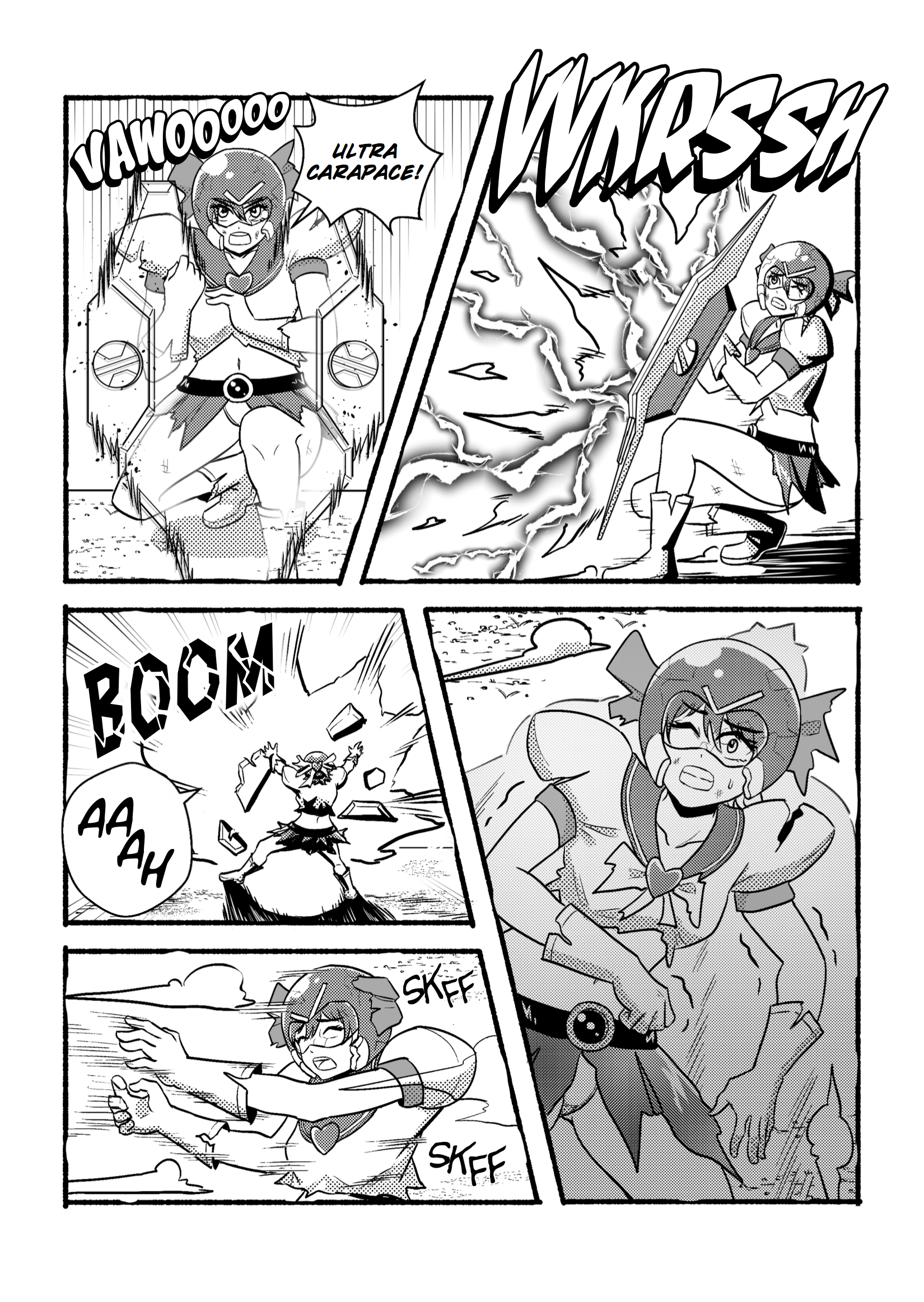 Sailor Justice, Page 47