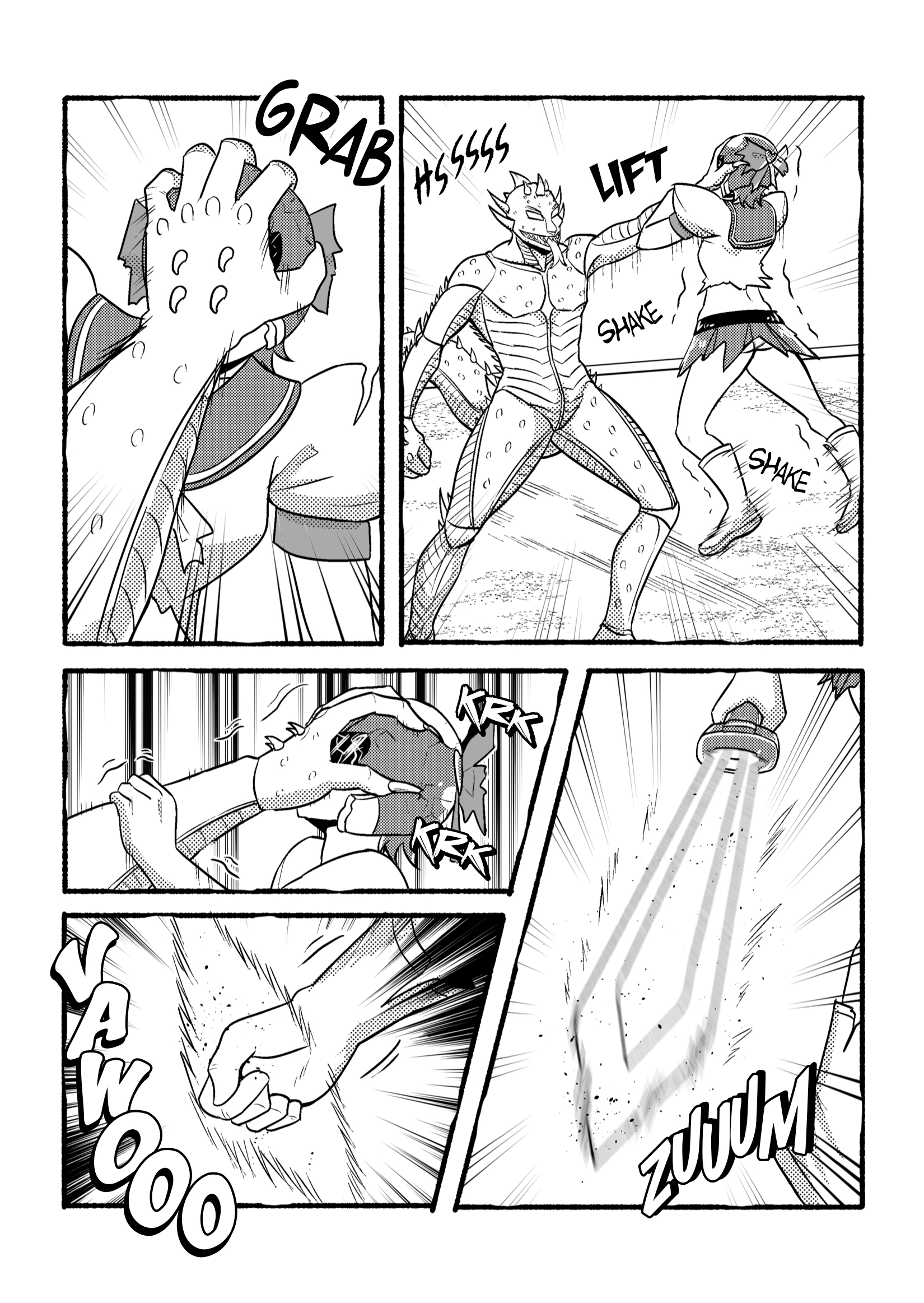 Sailor Justice, Page 48