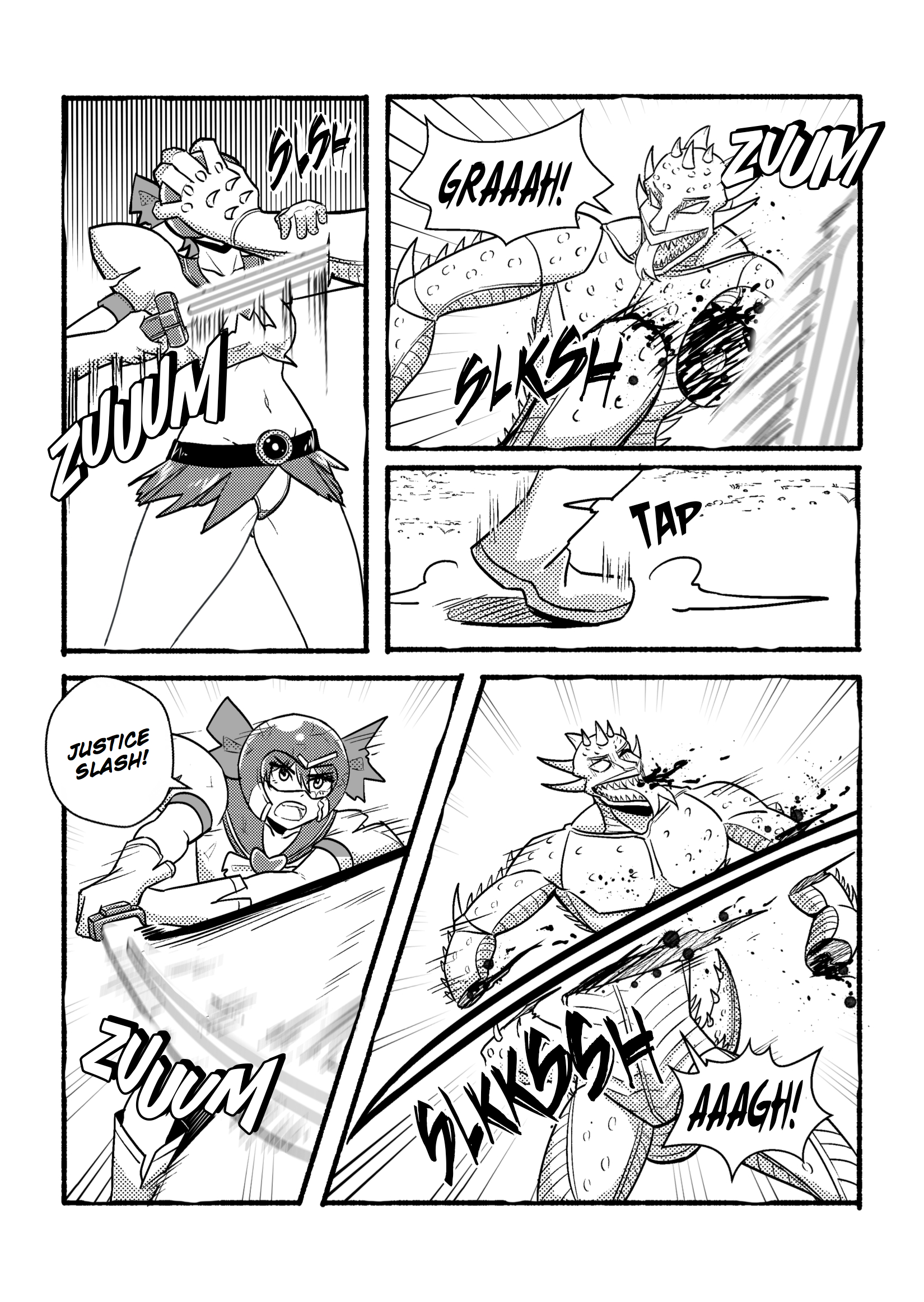 Sailor Justice, Page 49