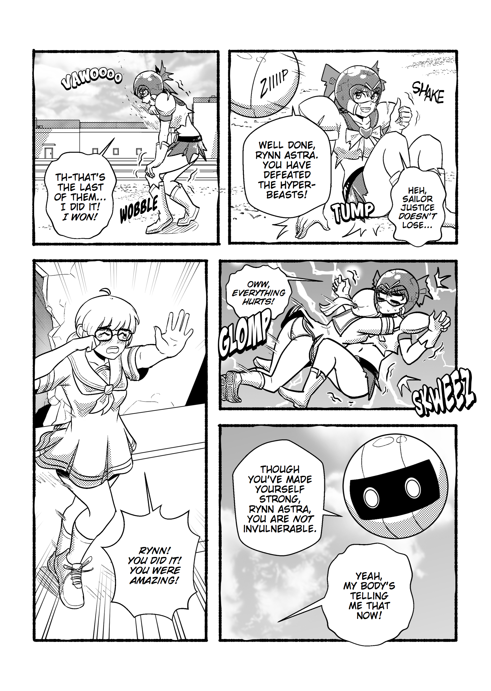 Sailor Justice, Page 50