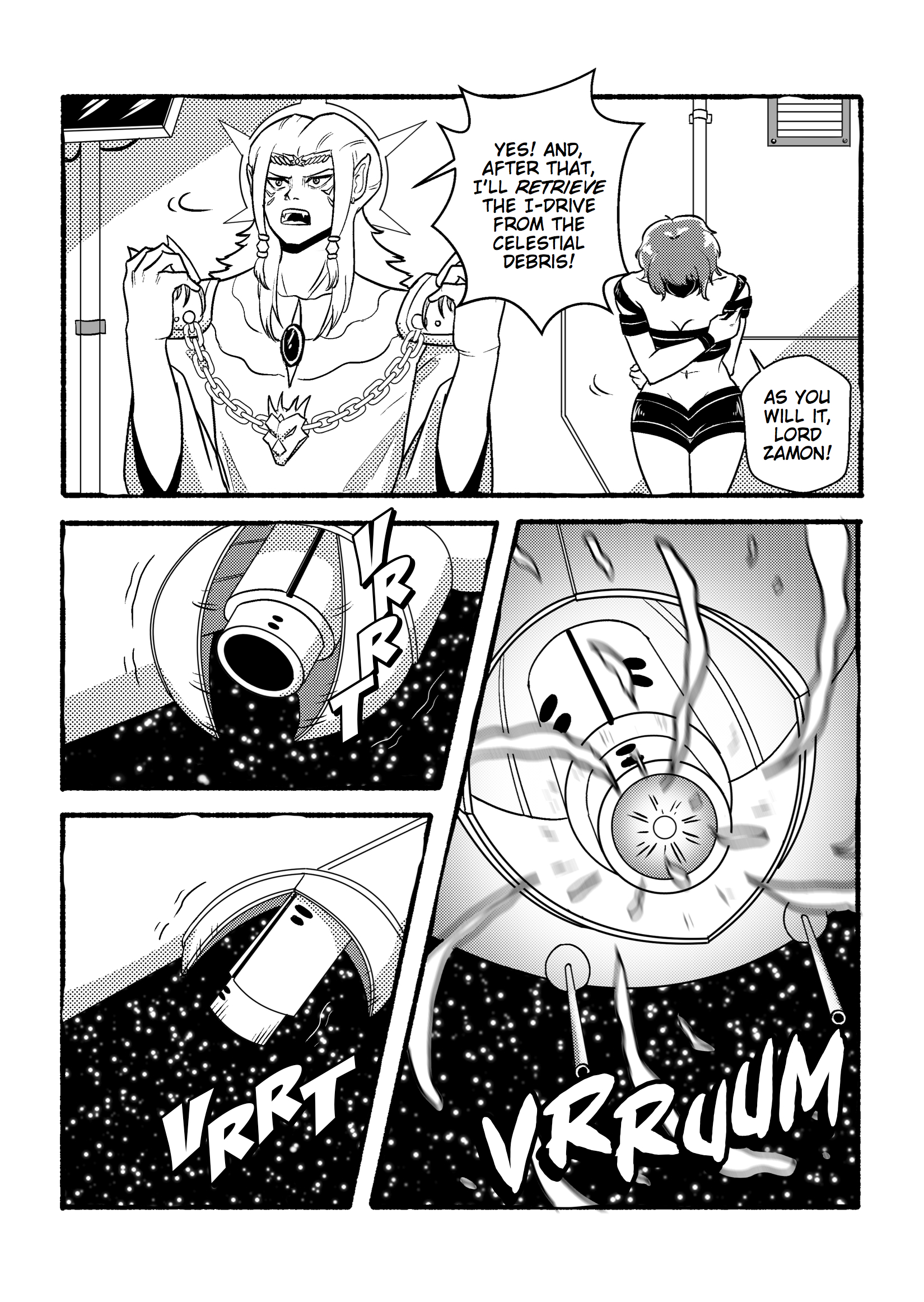 Sailor Justice, Page 52