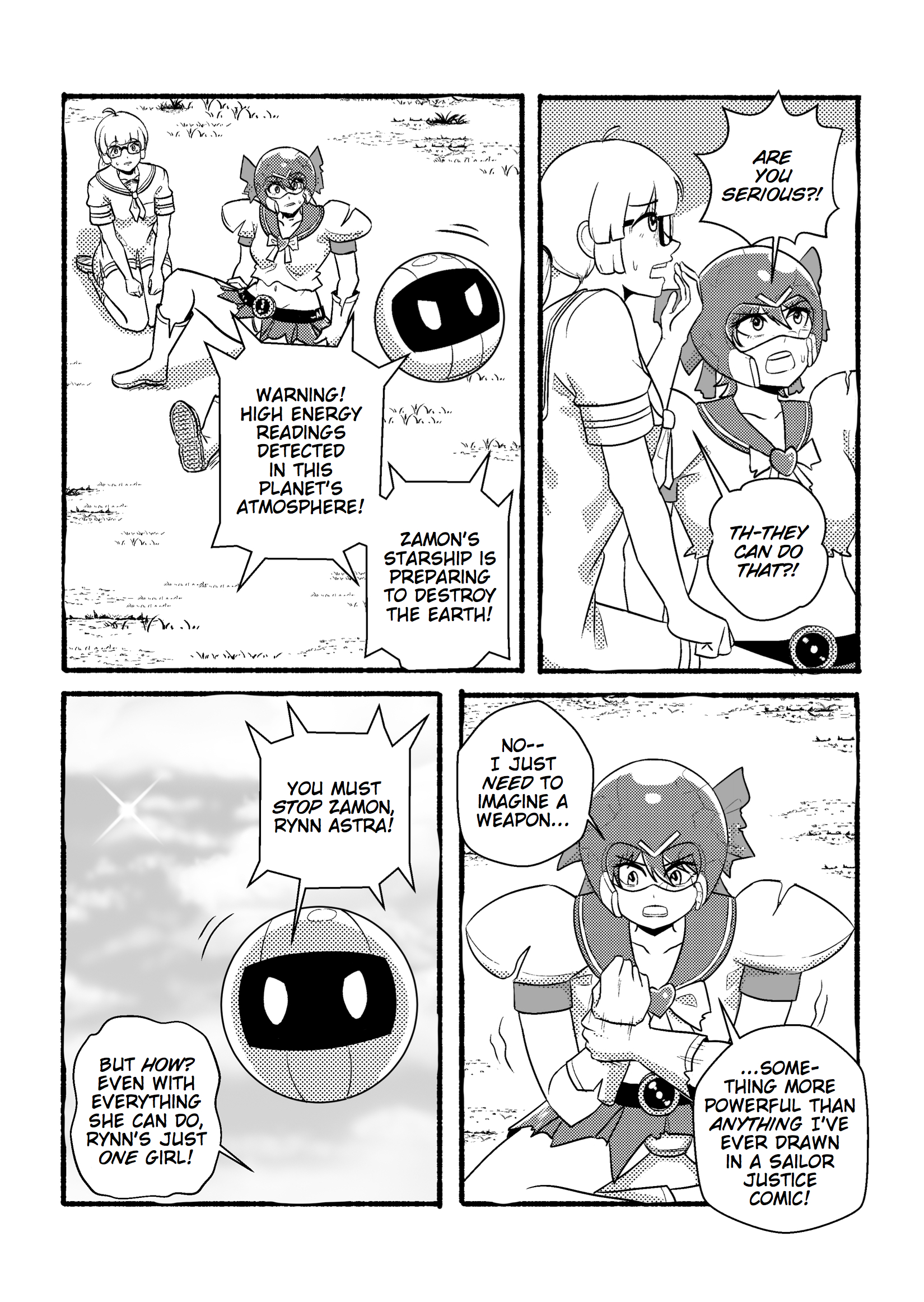 Sailor Justice, Page 53