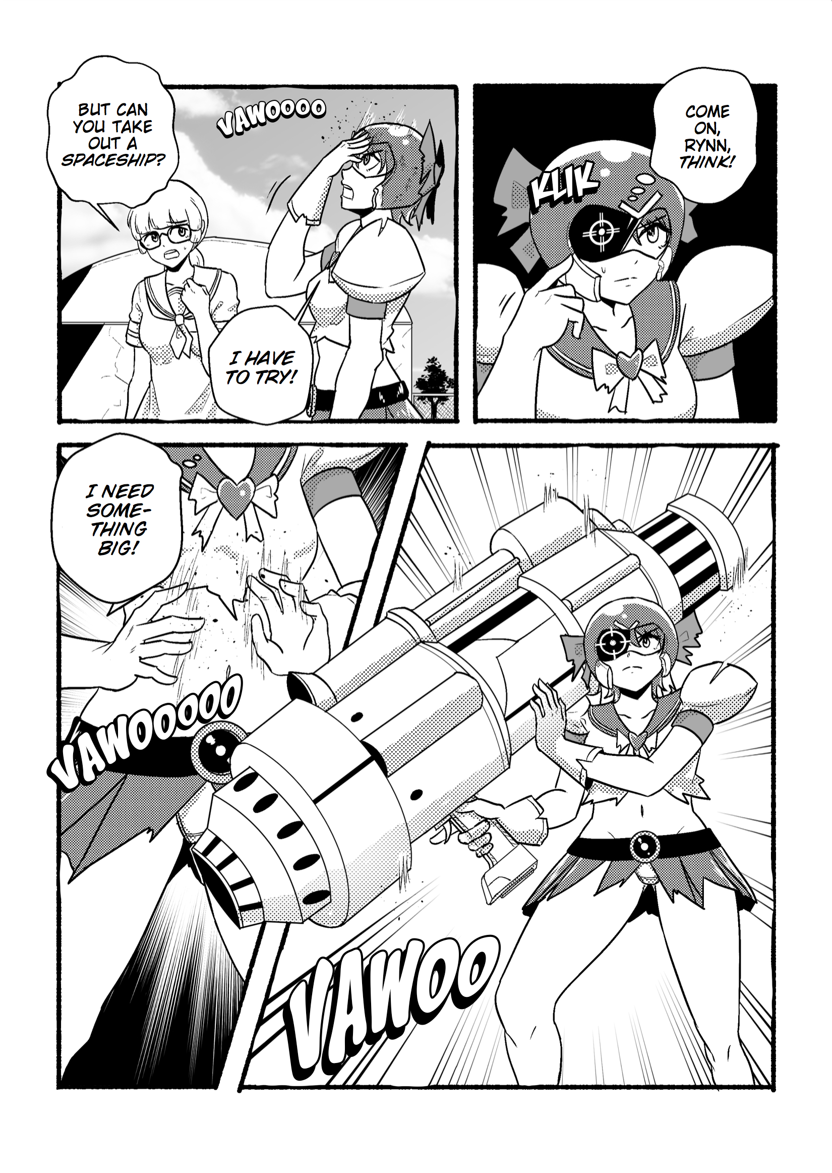 Sailor Justice, Page 54