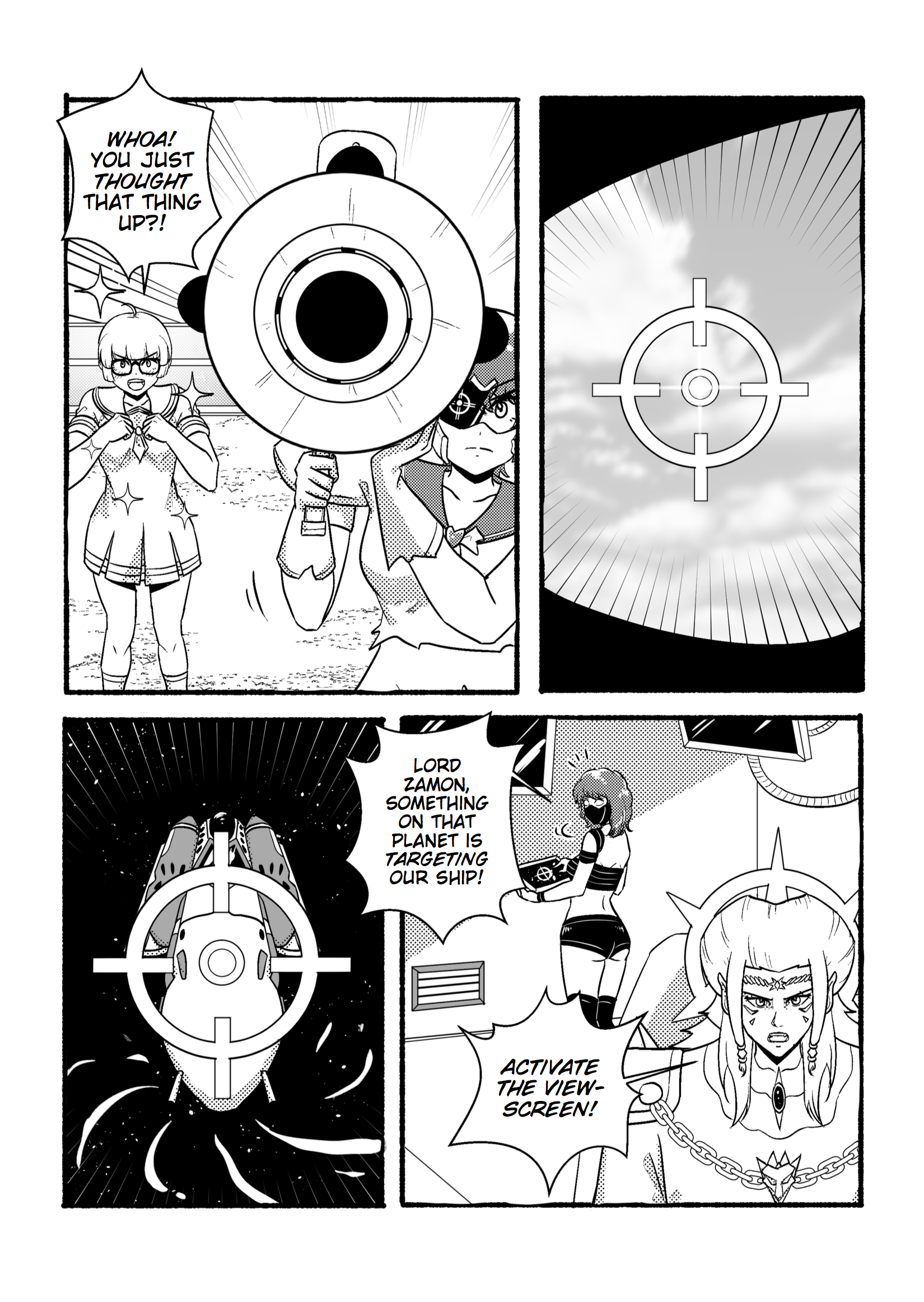 Sailor Justice, Page 55